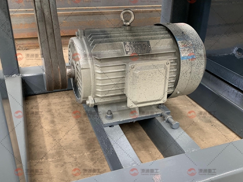 钢筋压块液压式龙门剪切机液压缸选型参考